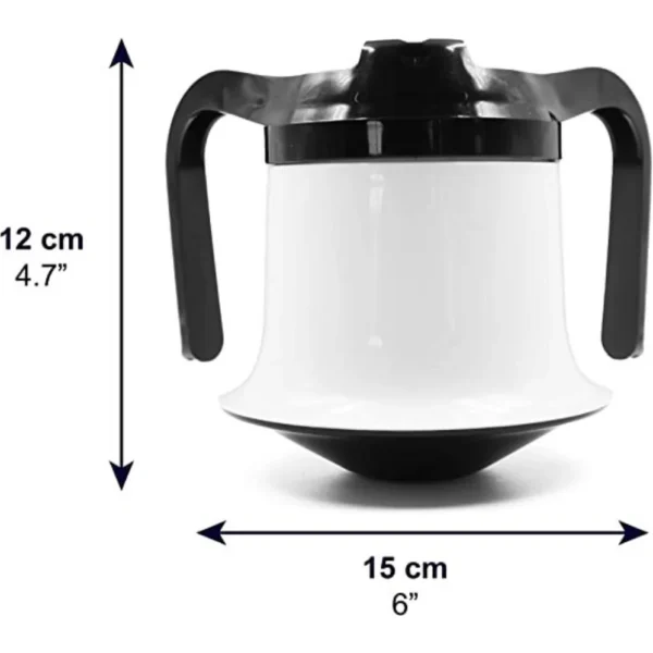 Taza Antigoteo, Antiderrame - Imagen 2