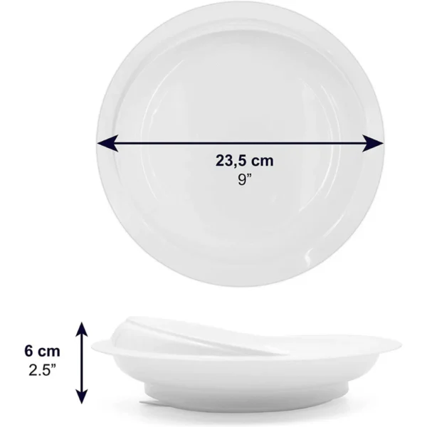Plato con Ventosa  (x1 ud) - Imagen 3