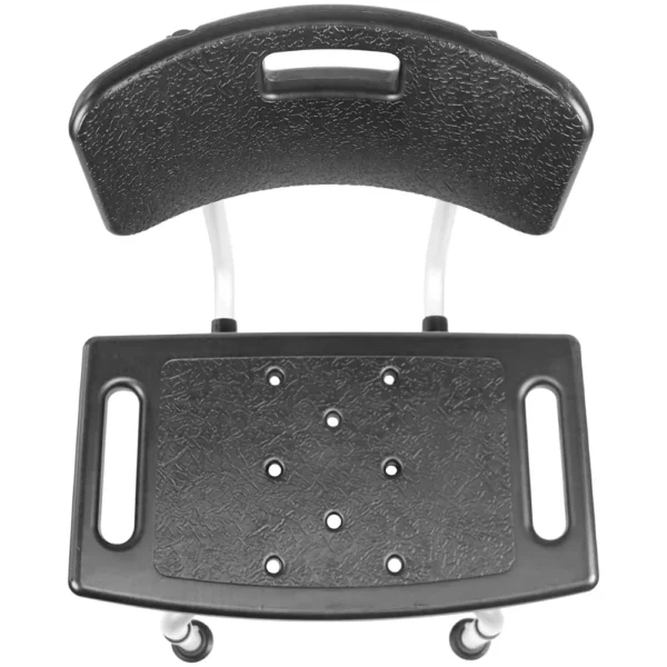 Silla para Ducha Mayores con Respaldo - Imagen 4