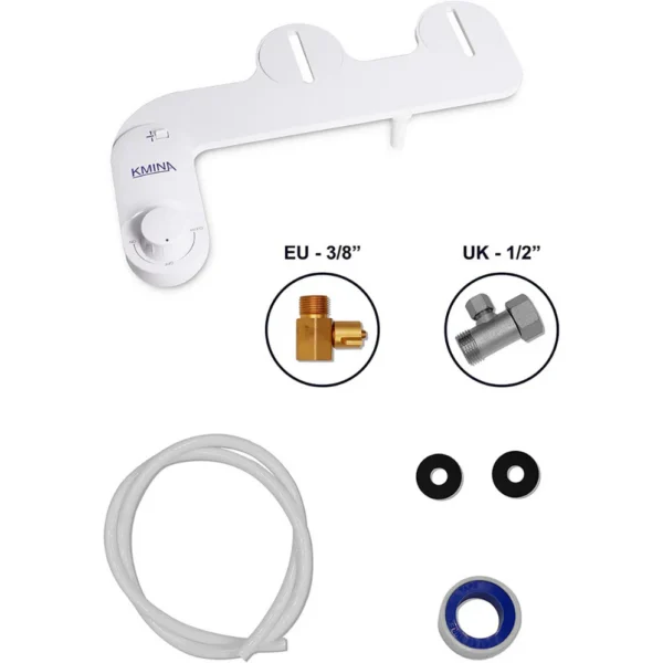 Bidet Inodoro, Chorro para WC Agua Fría - Imagen 4