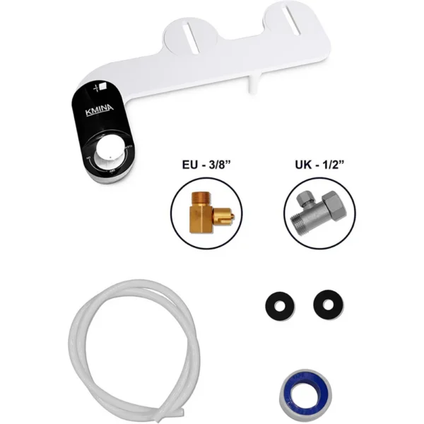 Bidet Inodoro, Chorro para WC Agua Fría - Imagen 11