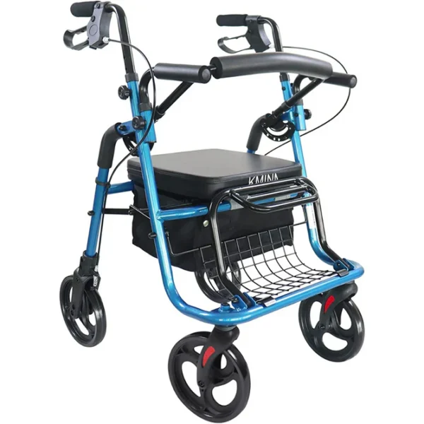 Andador y Silla de Ruedas - Imagen 8