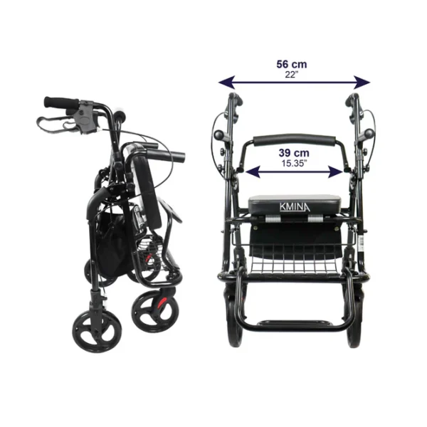 Andador y Silla de Ruedas - Imagen 12
