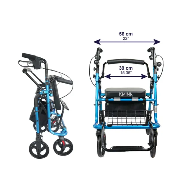 Andador y Silla de Ruedas - Imagen 5