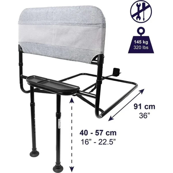 Barandilla de Cama Ajustable - Imagen 4
