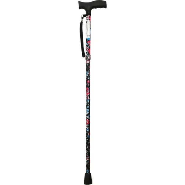 Bastón Plegable, Bastones para Andar - Imagen 2