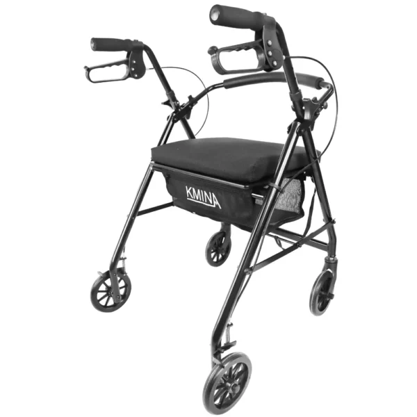 Andador con Asiento 4 Ruedas - Imagen 11
