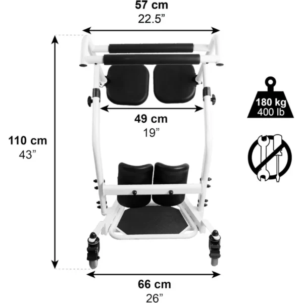 Silla de Transferencia - Imagen 2
