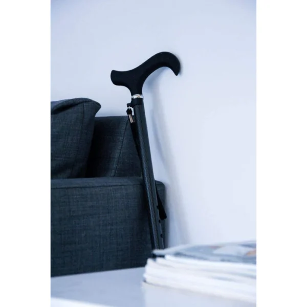 Bastón Extensible Fibra de Carbono - Imagen 2