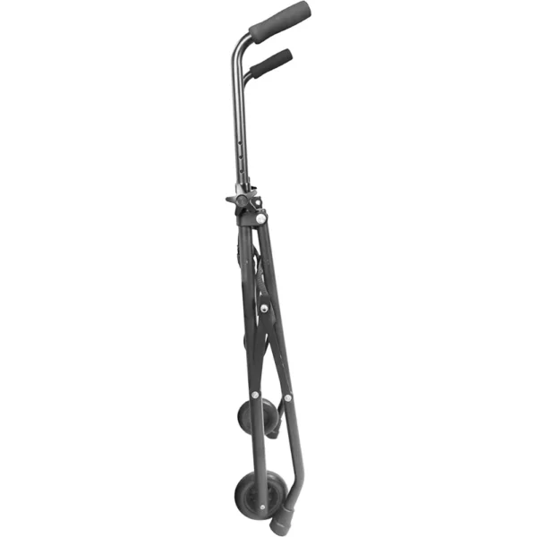 Andador Plegable de Dos Ruedas - Imagen 4