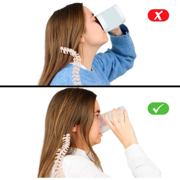 Vaso Disfagia para Adultos - Imagen 4