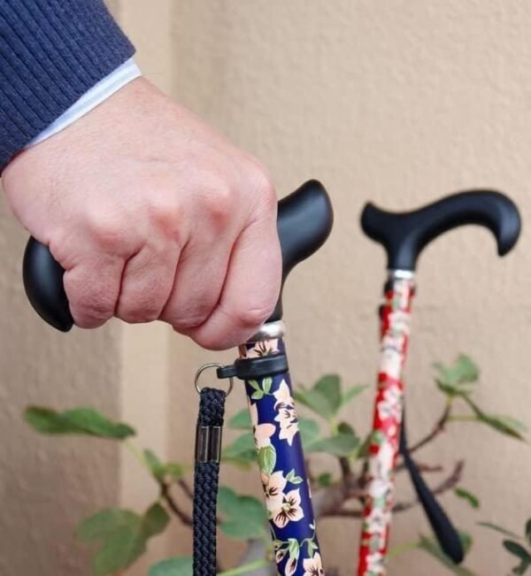 Bastón Plegable  para Personas Mayores - Imagen 3