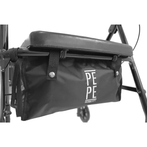 Andador Plegable de 4 Ruedas - Imagen 3