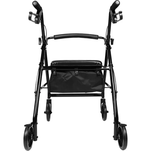 Andador Plegable de 4 Ruedas - Imagen 4