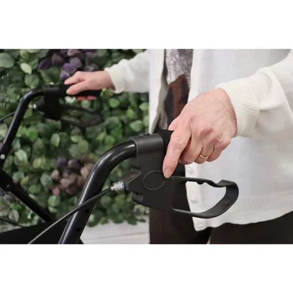 Andador Plegable de 4 Ruedas - Imagen 6