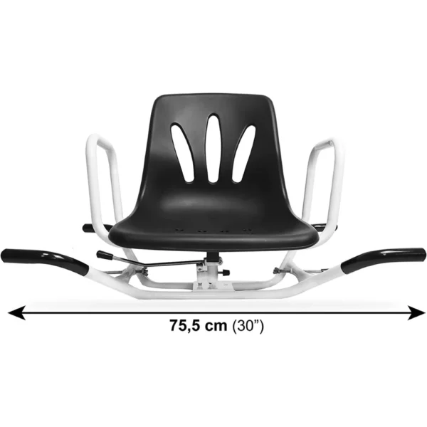Silla Giratoria de Bañera - Imagen 5