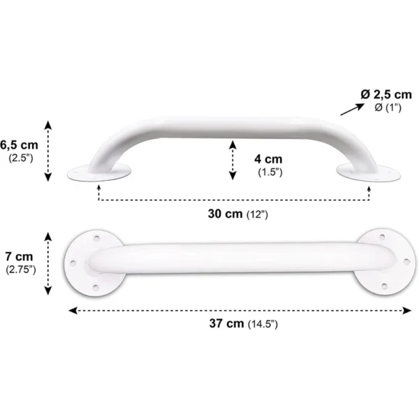 Barra de Seguridad para Baño - Imagen 3