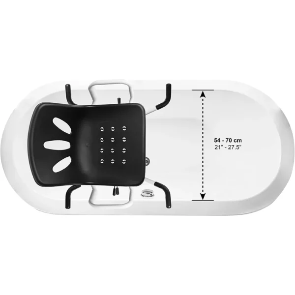 Silla Giratoria de Bañera - Imagen 7