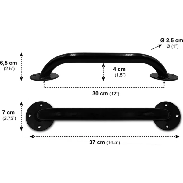 Barra de Seguridad para Baño - Imagen 14