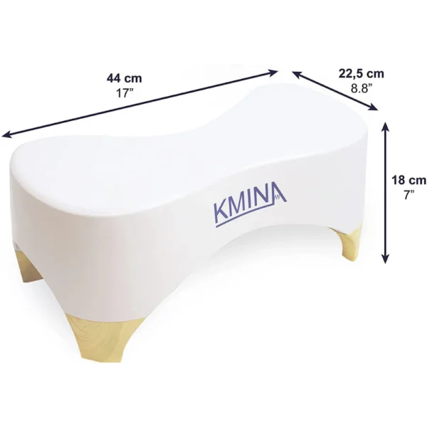 Taburete Fisiológico para Inodoro (18 cm) - Imagen 6