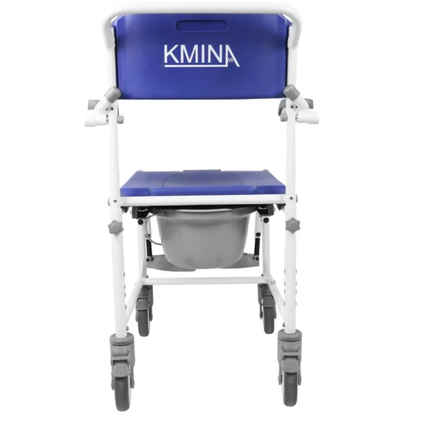 Silla para Ducha con Ruedas - Imagen 2