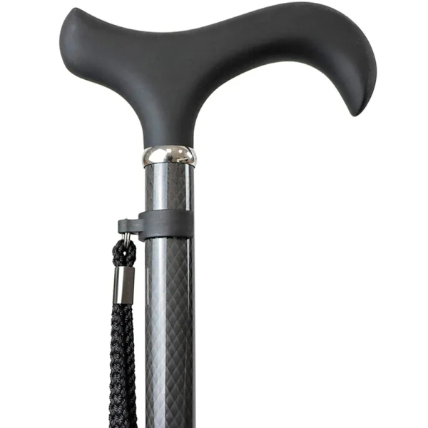 Bastón Extensible Fibra de Carbono - Imagen 3