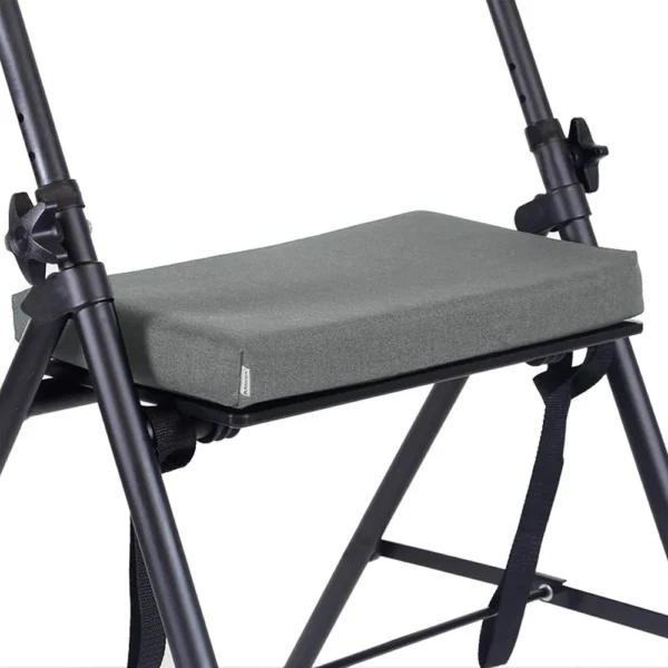 Andador Plegable con Asiento - Imagen 3