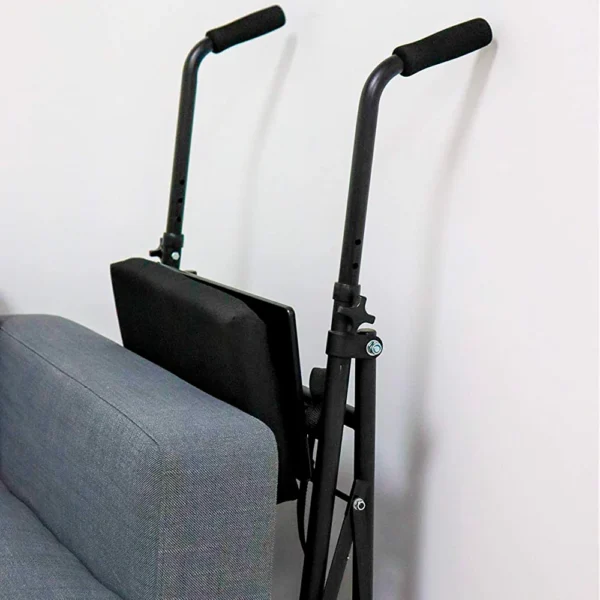 Andador Adultos con Asiento 2 Ruedas - Imagen 13