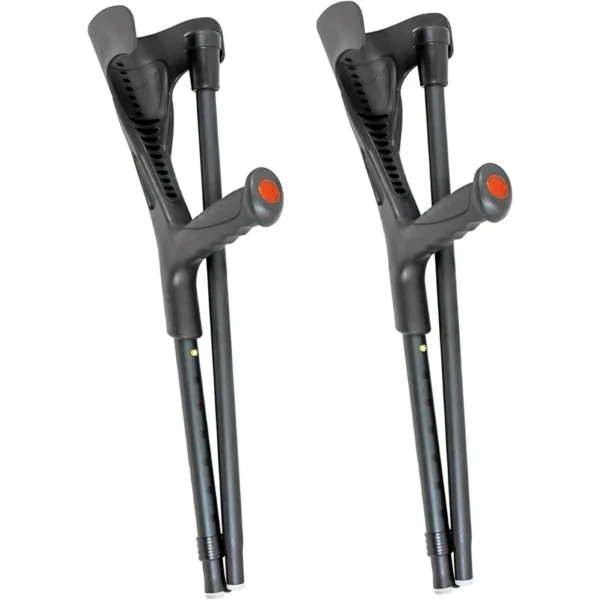 Muletas Plegables Adulto (x2 uds) - Imagen 6