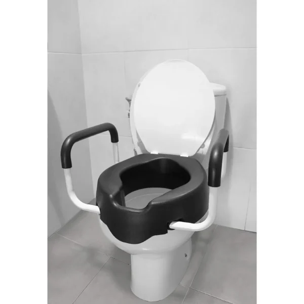 Elevador WC con Reposabrazos - Imagen 4