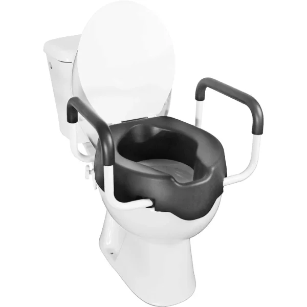 Elevador WC con Reposabrazos