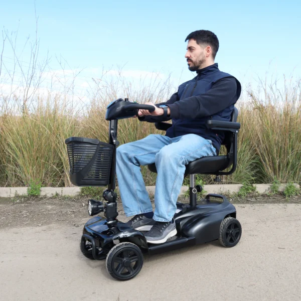 Scooter Eléctrico  P10044 - Imagen 2