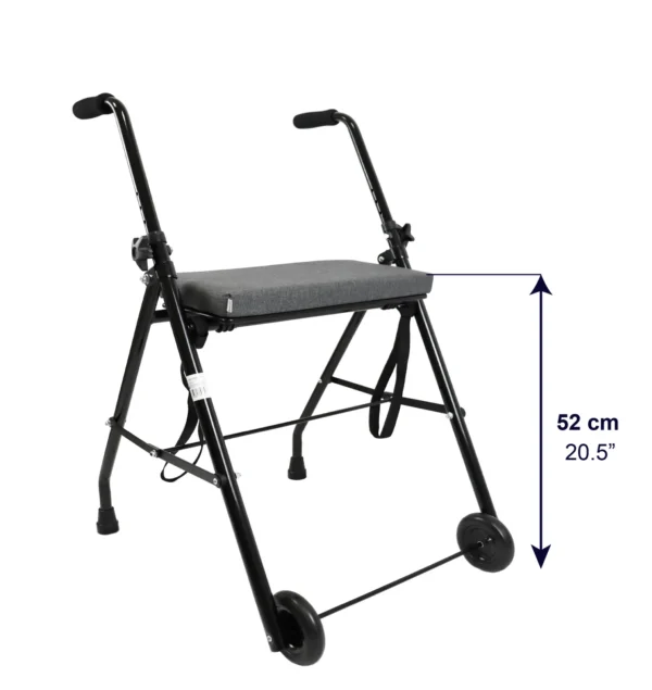 Andador Plegable con Asiento - Imagen 15
