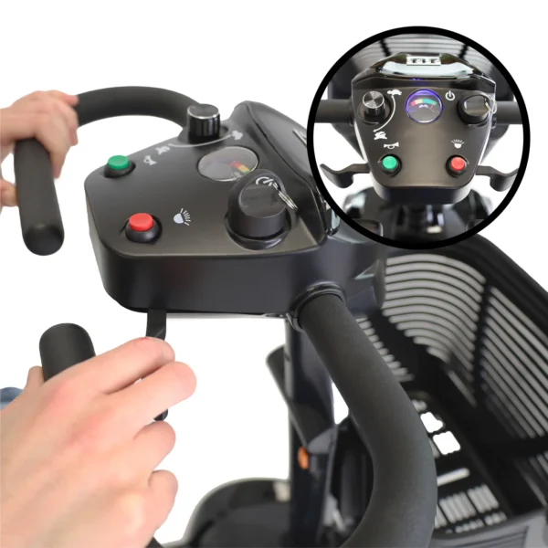 Scooter Eléctrico  P10044 - Imagen 6