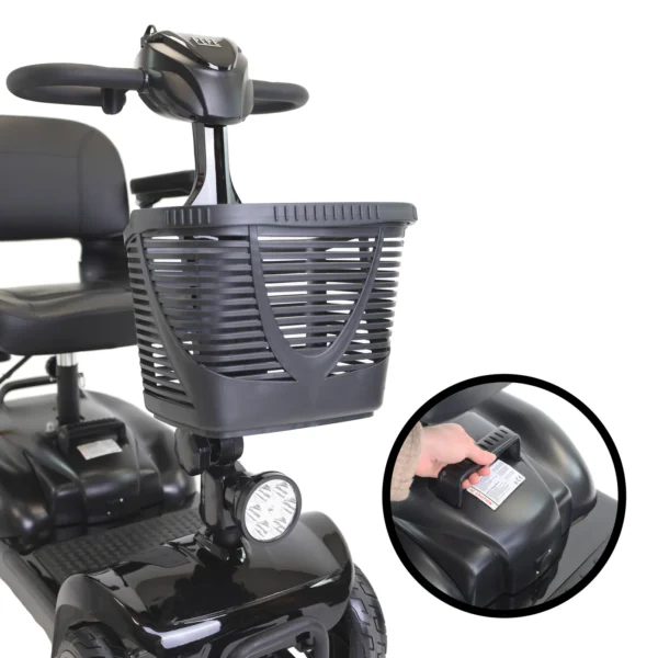 Scooter Eléctrico  P10044 - Imagen 7