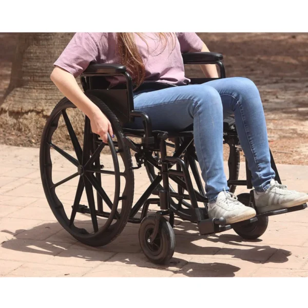 Silla de Ruedas Autopropulsable - Imagen 4