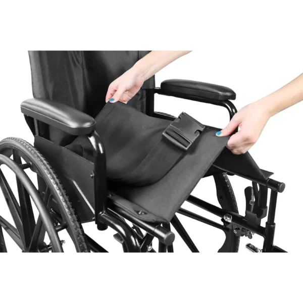 Silla de Ruedas Autopropulsable - Imagen 7